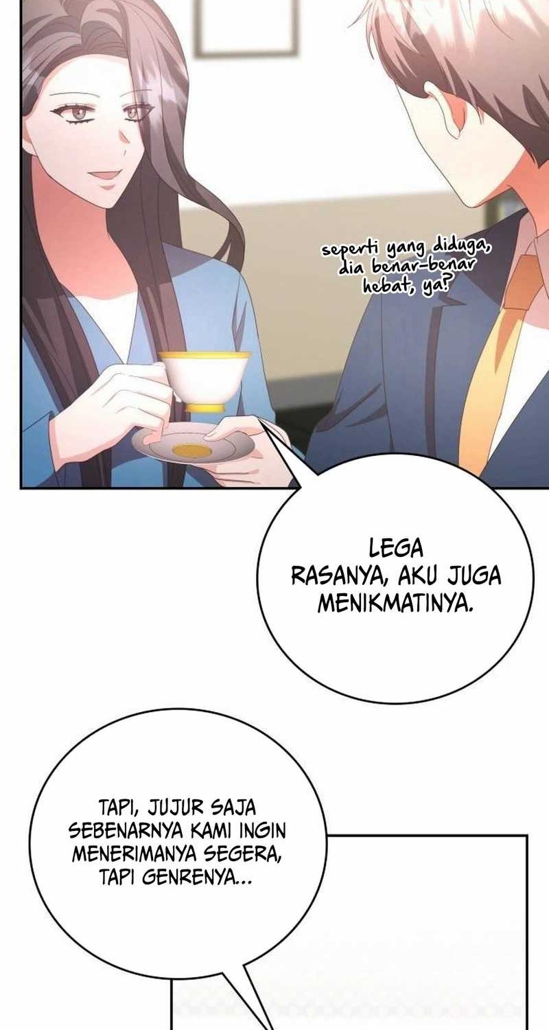 A Genius Writer’s Random Workplace (Genius Artist’s Random Studio) Chapter 58 Gambar 34
