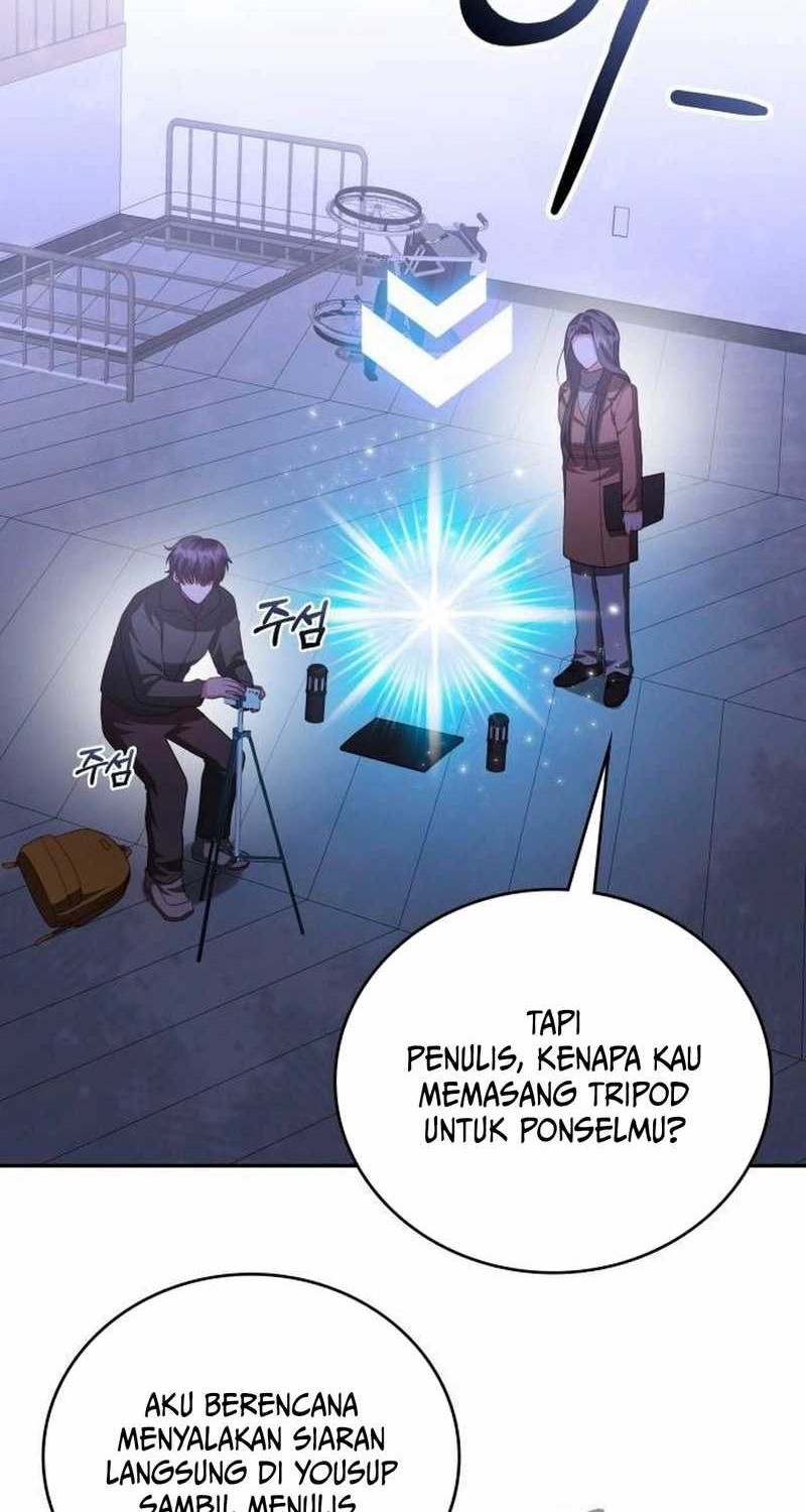 A Genius Writer’s Random Workplace (Genius Artist’s Random Studio) Chapter 58 Gambar 58