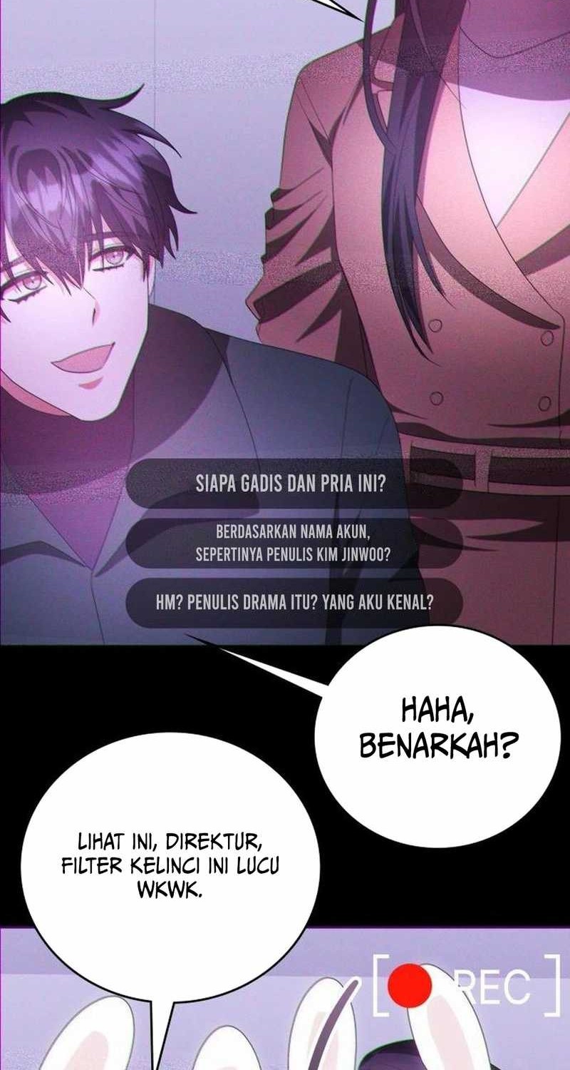 A Genius Writer’s Random Workplace (Genius Artist’s Random Studio) Chapter 58 Gambar 62