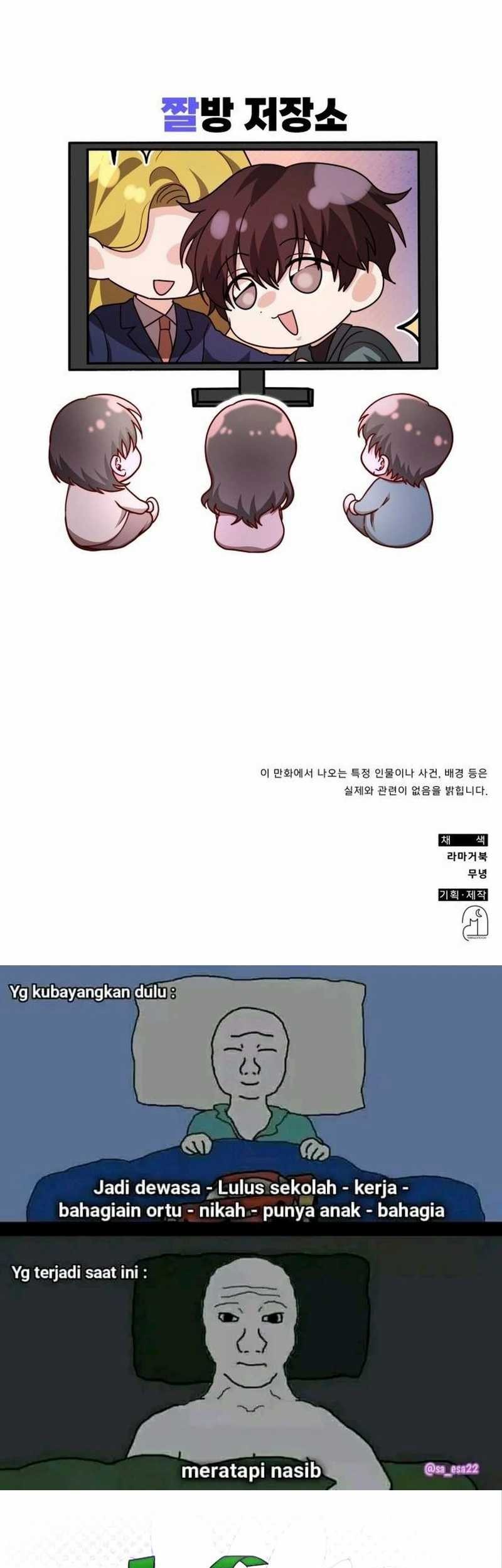 A Genius Writer’s Random Workplace (Genius Artist’s Random Studio) Chapter 58 Gambar 73