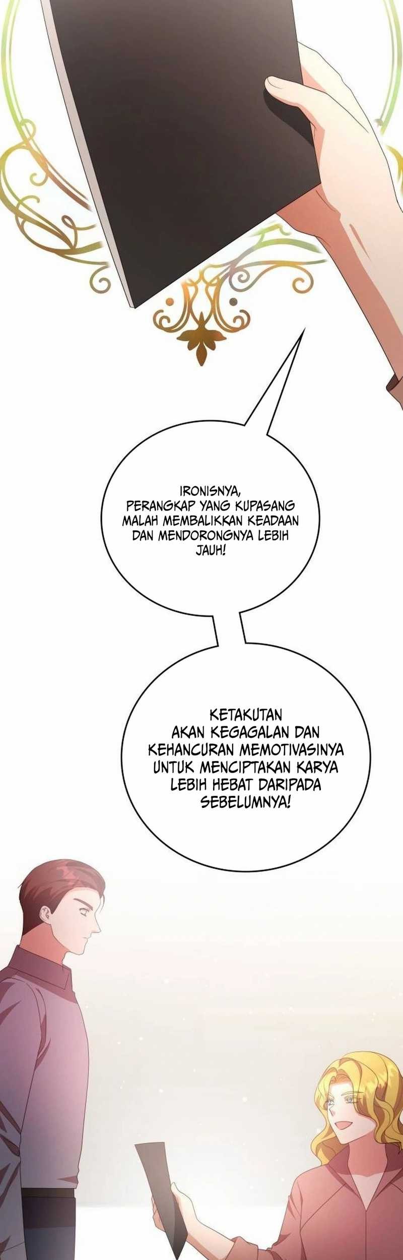 A Genius Writer’s Random Workplace (Genius Artist’s Random Studio) Chapter 58 Gambar 13