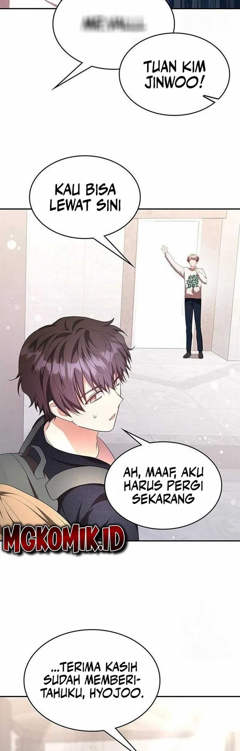 A Genius Writer’s Random Workplace (Genius Artist’s Random Studio) Chapter 6 Gambar 21