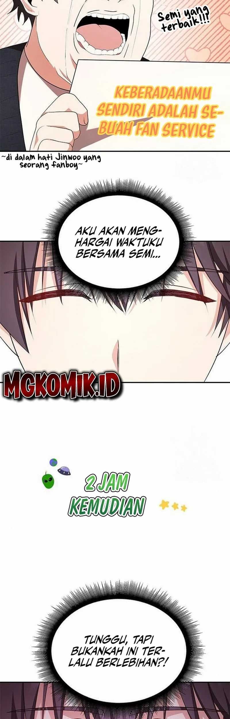 A Genius Writer’s Random Workplace (Genius Artist’s Random Studio) Chapter 6 Gambar 27