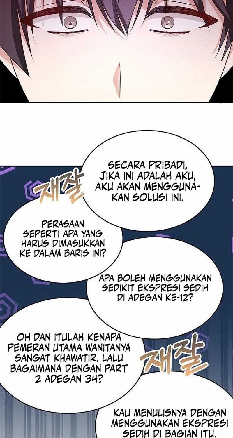 A Genius Writer’s Random Workplace (Genius Artist’s Random Studio) Chapter 6 Gambar 28