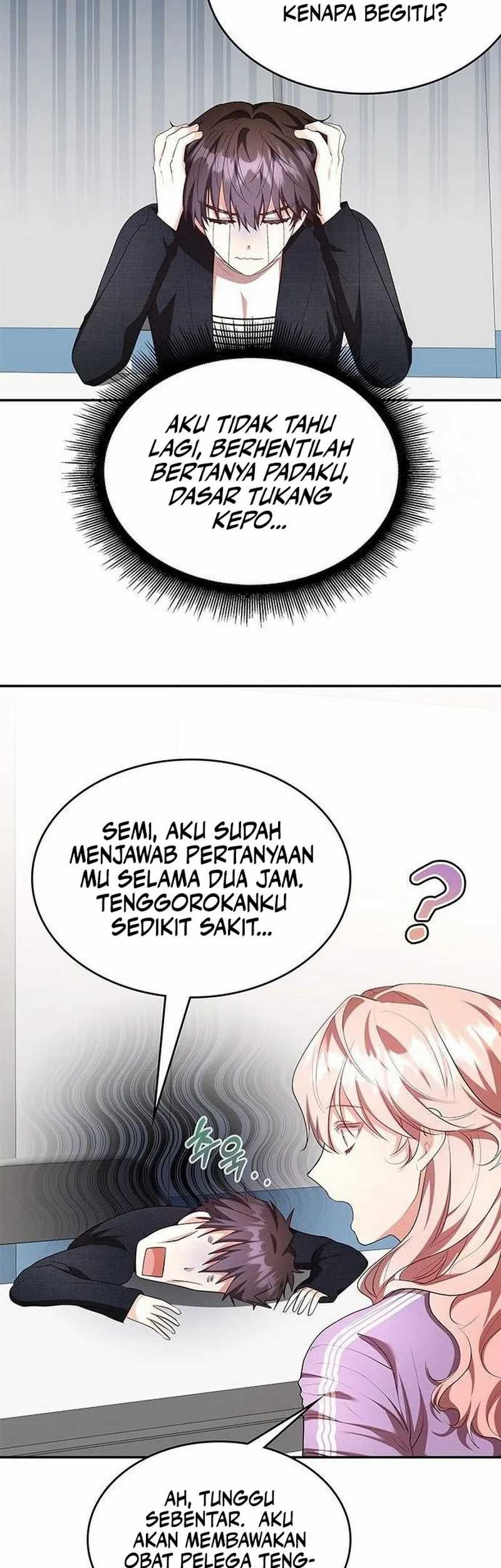 A Genius Writer’s Random Workplace (Genius Artist’s Random Studio) Chapter 6 Gambar 29
