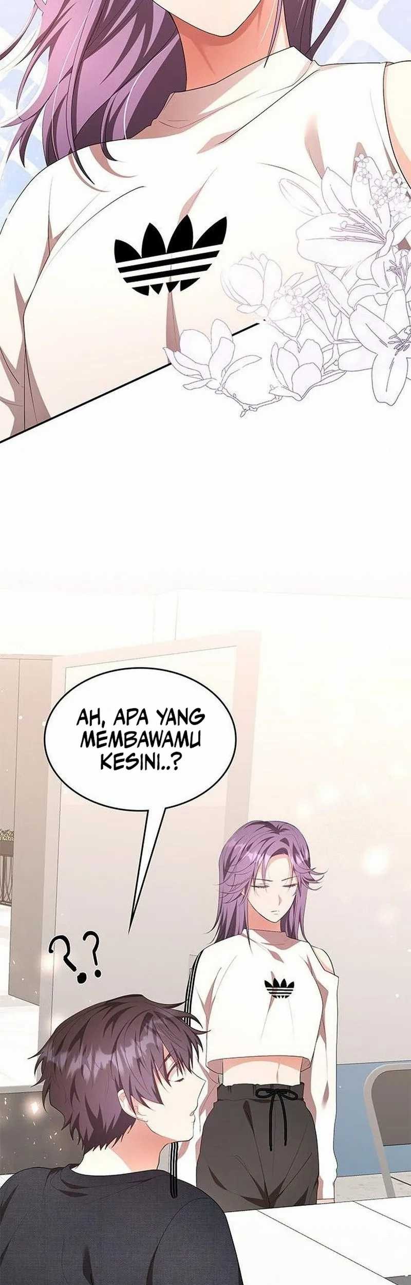 A Genius Writer’s Random Workplace (Genius Artist’s Random Studio) Chapter 6 Gambar 39