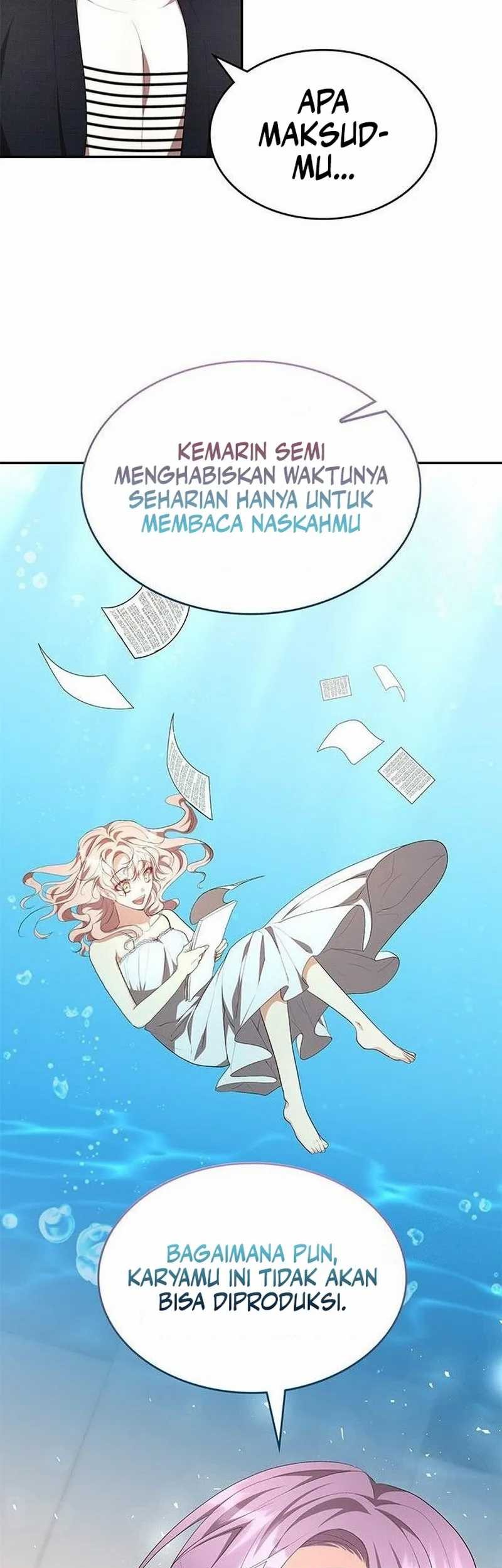 A Genius Writer’s Random Workplace (Genius Artist’s Random Studio) Chapter 6 Gambar 43