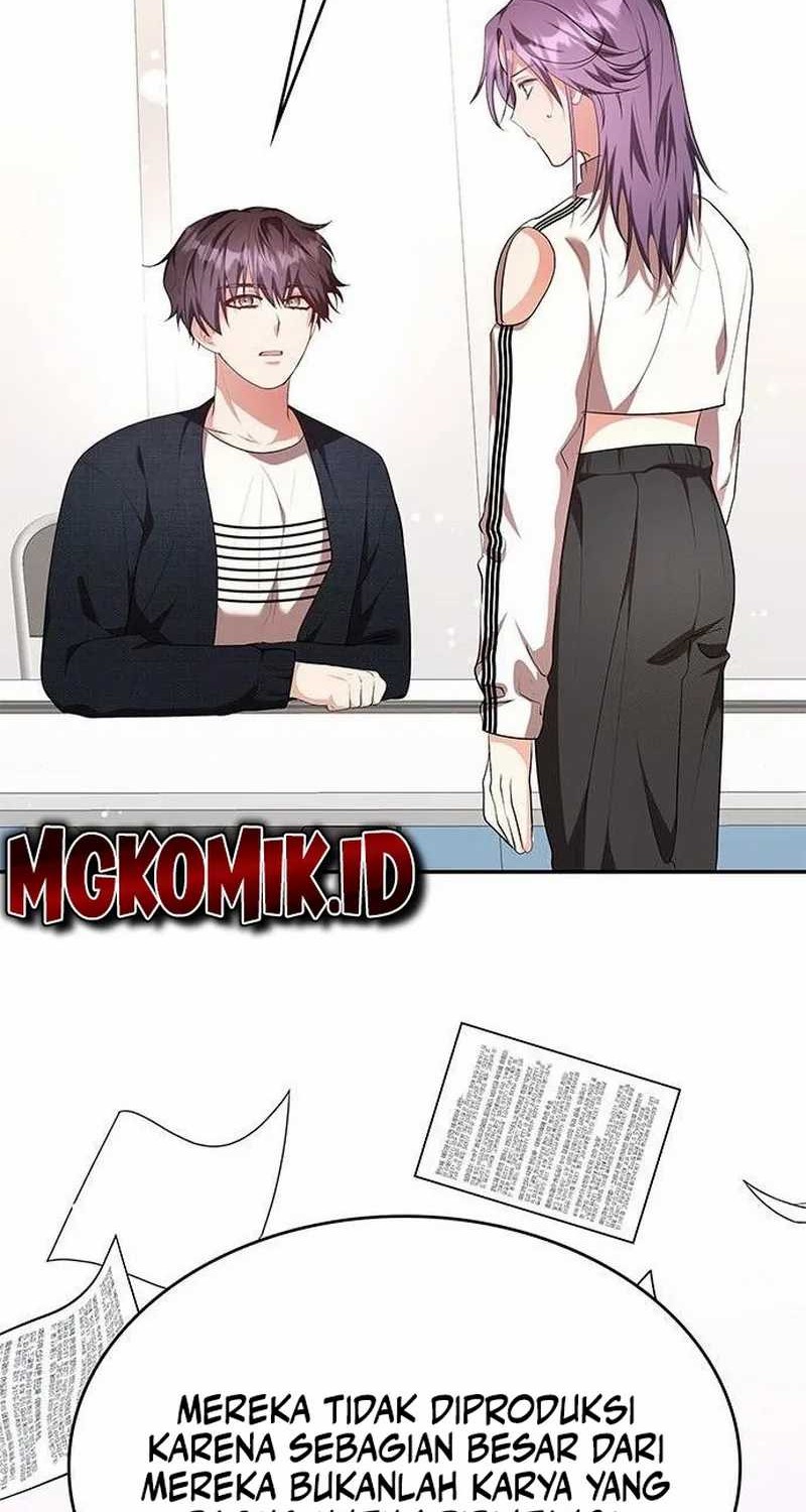 A Genius Writer’s Random Workplace (Genius Artist’s Random Studio) Chapter 6 Gambar 46