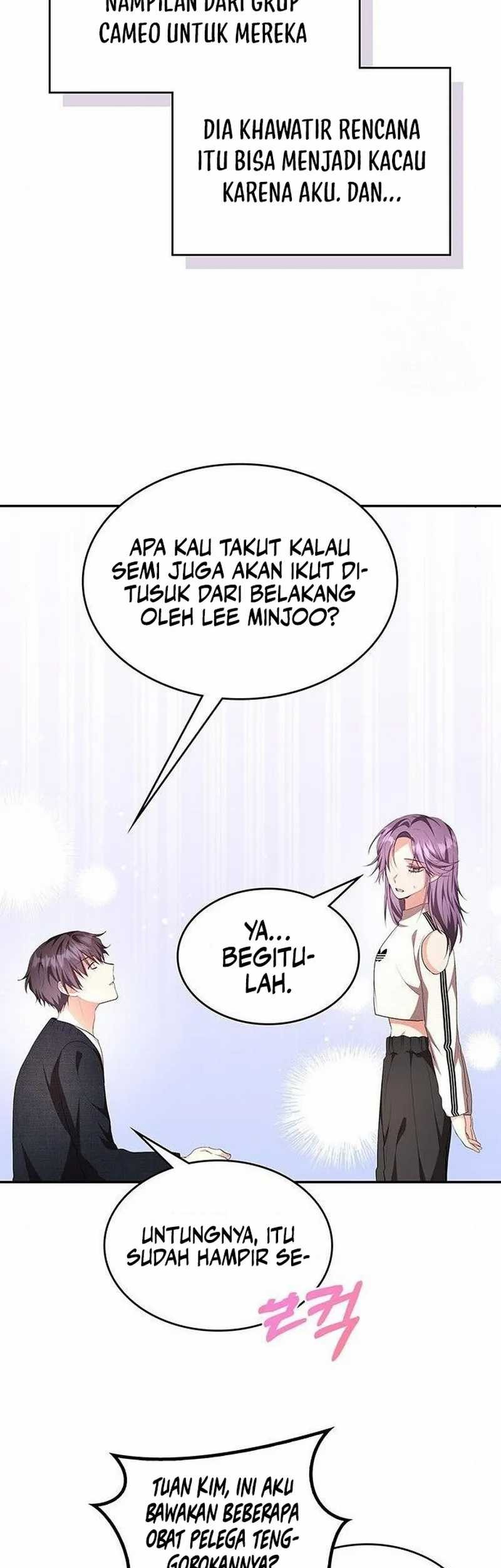 A Genius Writer’s Random Workplace (Genius Artist’s Random Studio) Chapter 6 Gambar 51