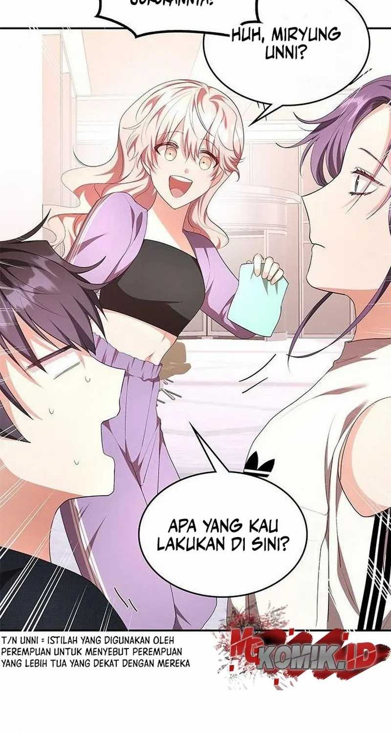 A Genius Writer’s Random Workplace (Genius Artist’s Random Studio) Chapter 6 Gambar 52