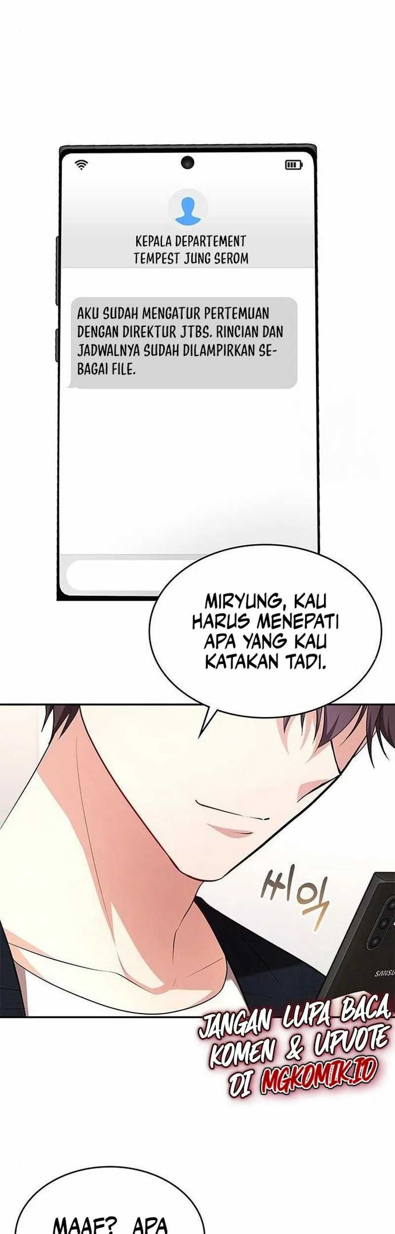 A Genius Writer’s Random Workplace (Genius Artist’s Random Studio) Chapter 6 Gambar 55