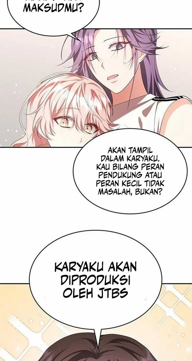 A Genius Writer’s Random Workplace (Genius Artist’s Random Studio) Chapter 6 Gambar 56