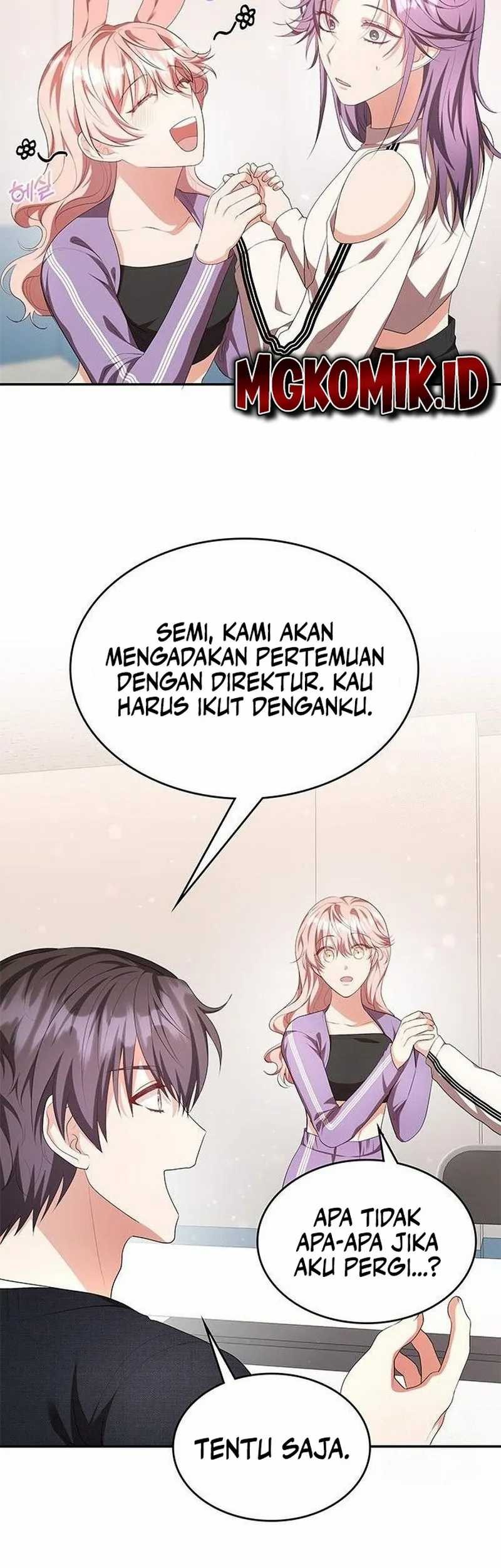 A Genius Writer’s Random Workplace (Genius Artist’s Random Studio) Chapter 6 Gambar 59