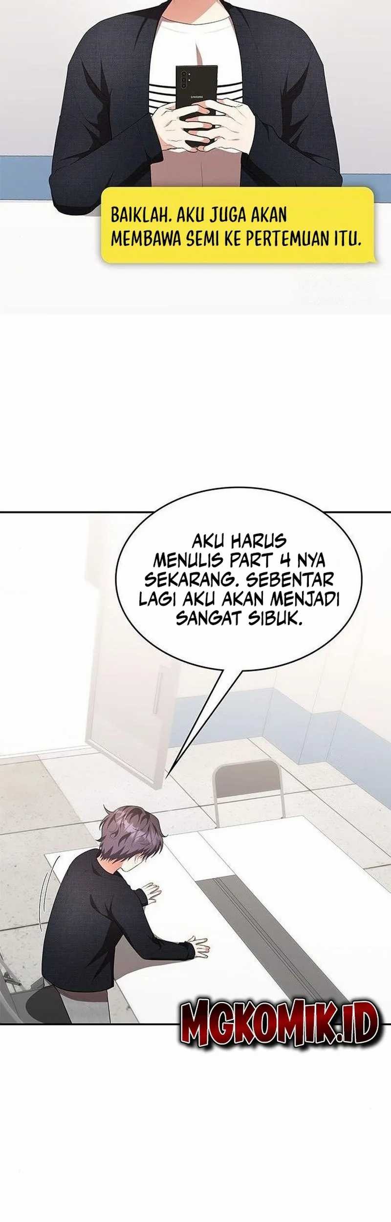 A Genius Writer’s Random Workplace (Genius Artist’s Random Studio) Chapter 6 Gambar 63