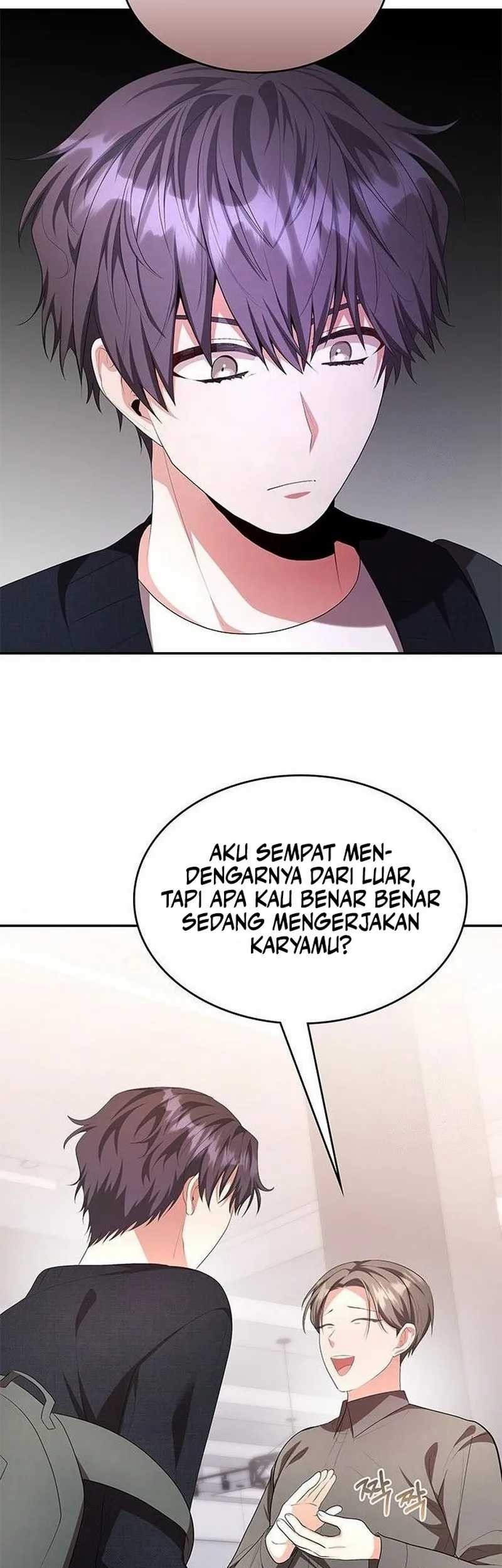 A Genius Writer’s Random Workplace (Genius Artist’s Random Studio) Chapter 6 Gambar 65
