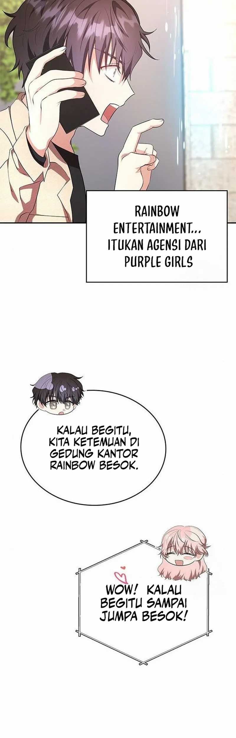 A Genius Writer’s Random Workplace (Genius Artist’s Random Studio) Chapter 6 Gambar 7