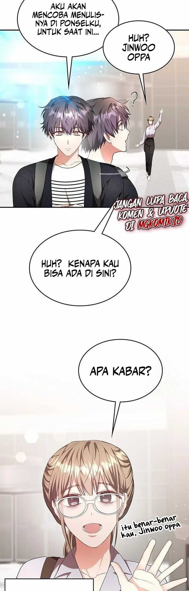 A Genius Writer’s Random Workplace (Genius Artist’s Random Studio) Chapter 6 Gambar 15