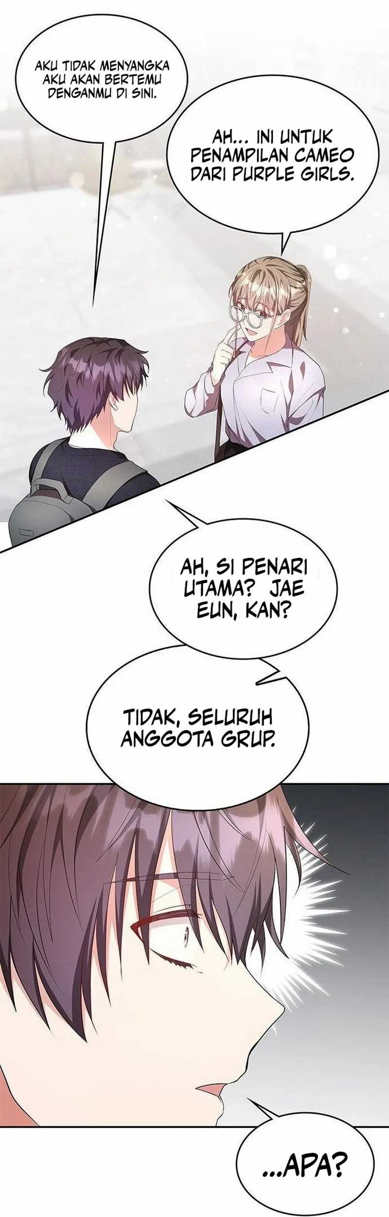 A Genius Writer’s Random Workplace (Genius Artist’s Random Studio) Chapter 6 Gambar 17