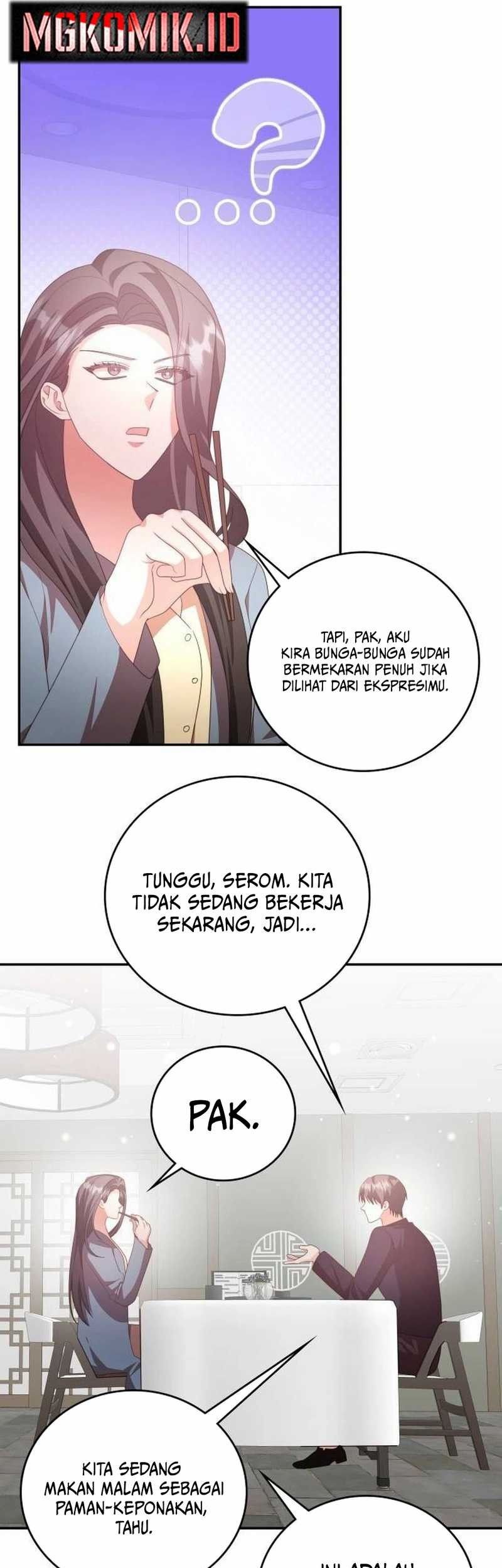 A Genius Writer’s Random Workplace (Genius Artist’s Random Studio) Chapter 60 Gambar 24
