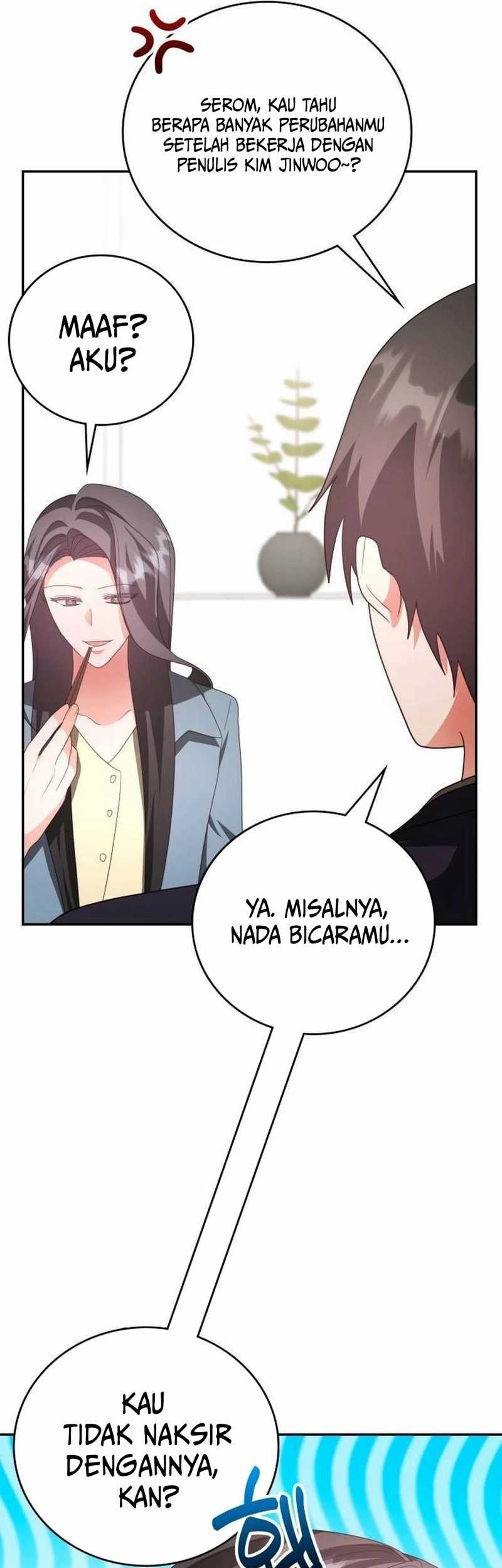 A Genius Writer’s Random Workplace (Genius Artist’s Random Studio) Chapter 60 Gambar 26