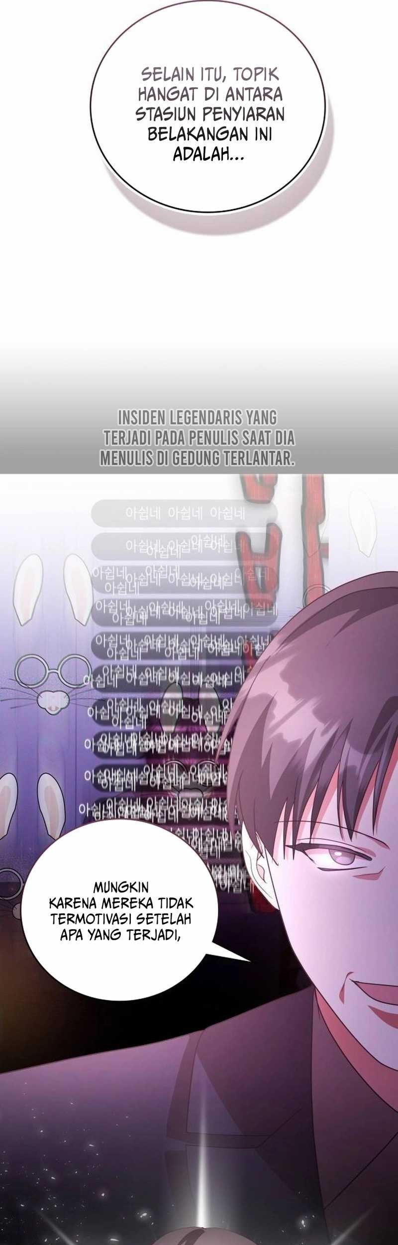 A Genius Writer’s Random Workplace (Genius Artist’s Random Studio) Chapter 60 Gambar 32