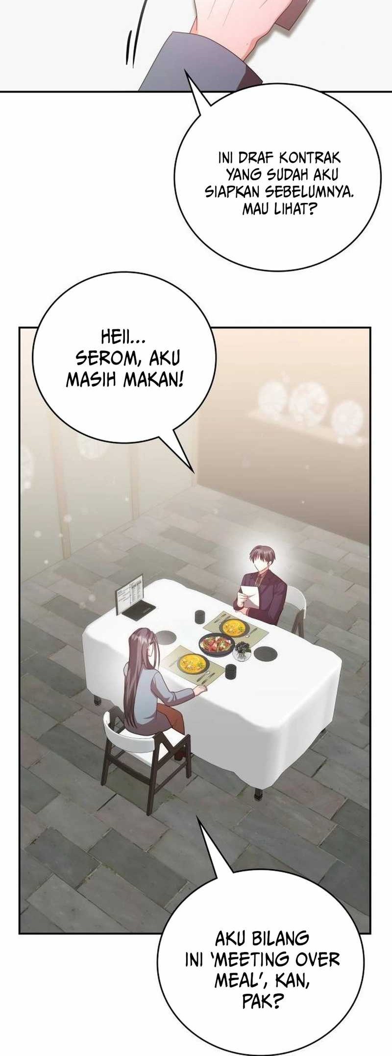 A Genius Writer’s Random Workplace (Genius Artist’s Random Studio) Chapter 60 Gambar 37