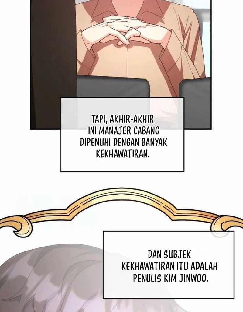 Baca Manhwa A Genius Writer’s Random Workplace (Genius Artist’s Random Studio) Chapter 60 Gambar 2