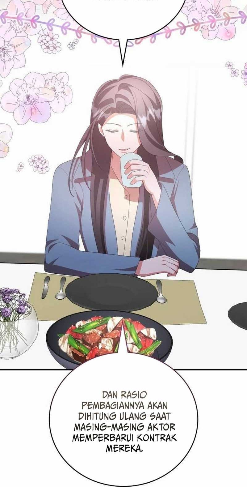 A Genius Writer’s Random Workplace (Genius Artist’s Random Studio) Chapter 60 Gambar 41