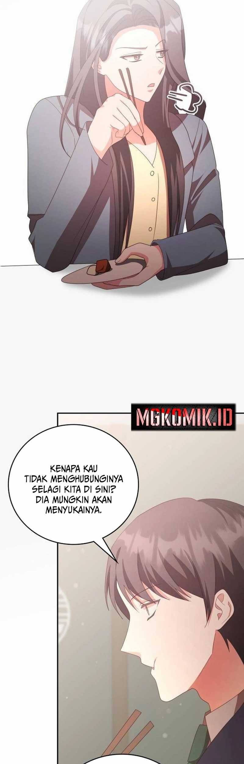 A Genius Writer’s Random Workplace (Genius Artist’s Random Studio) Chapter 60 Gambar 50