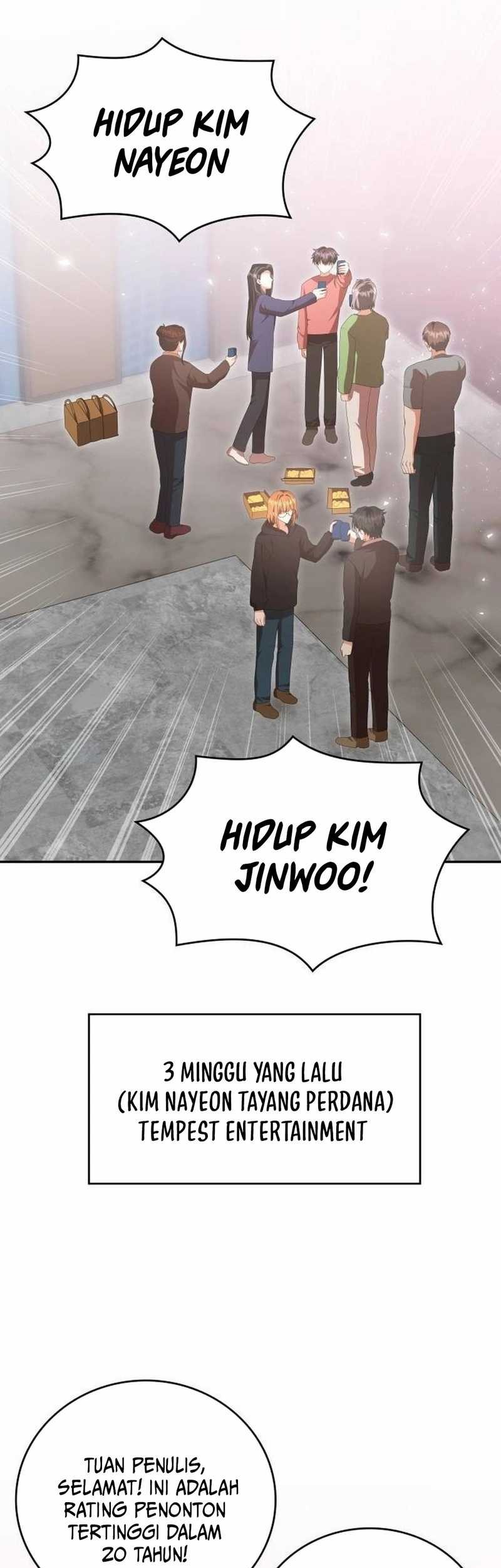 A Genius Writer’s Random Workplace (Genius Artist’s Random Studio) Chapter 60 Gambar 54