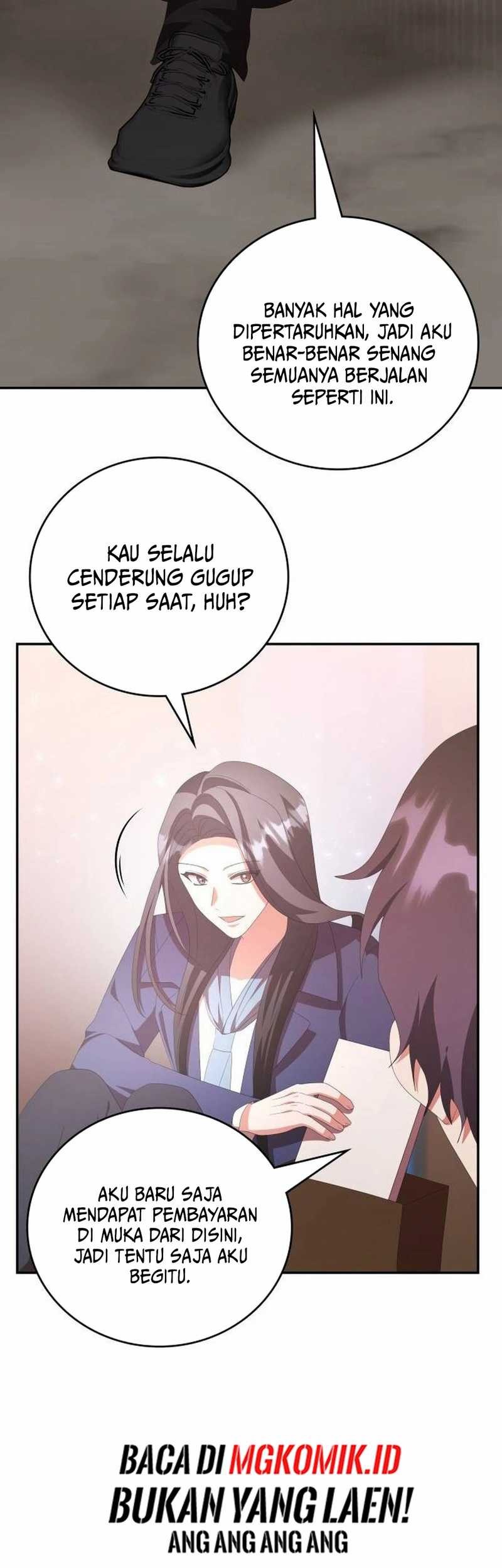 A Genius Writer’s Random Workplace (Genius Artist’s Random Studio) Chapter 60 Gambar 57