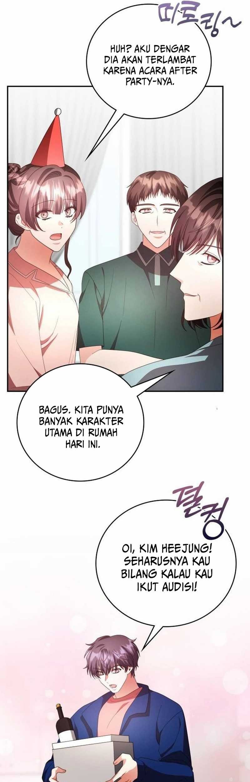 A Genius Writer’s Random Workplace (Genius Artist’s Random Studio) Chapter 60 Gambar 84