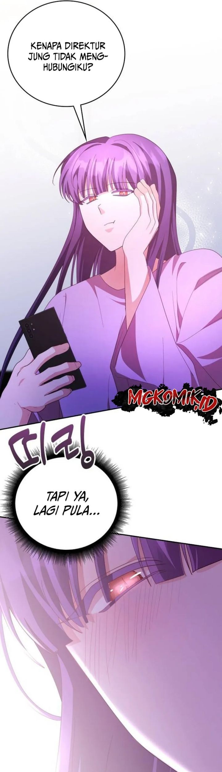 Baca Manhwa A Genius Writer’s Random Workplace (Genius Artist’s Random Studio) Chapter 61 Gambar 2