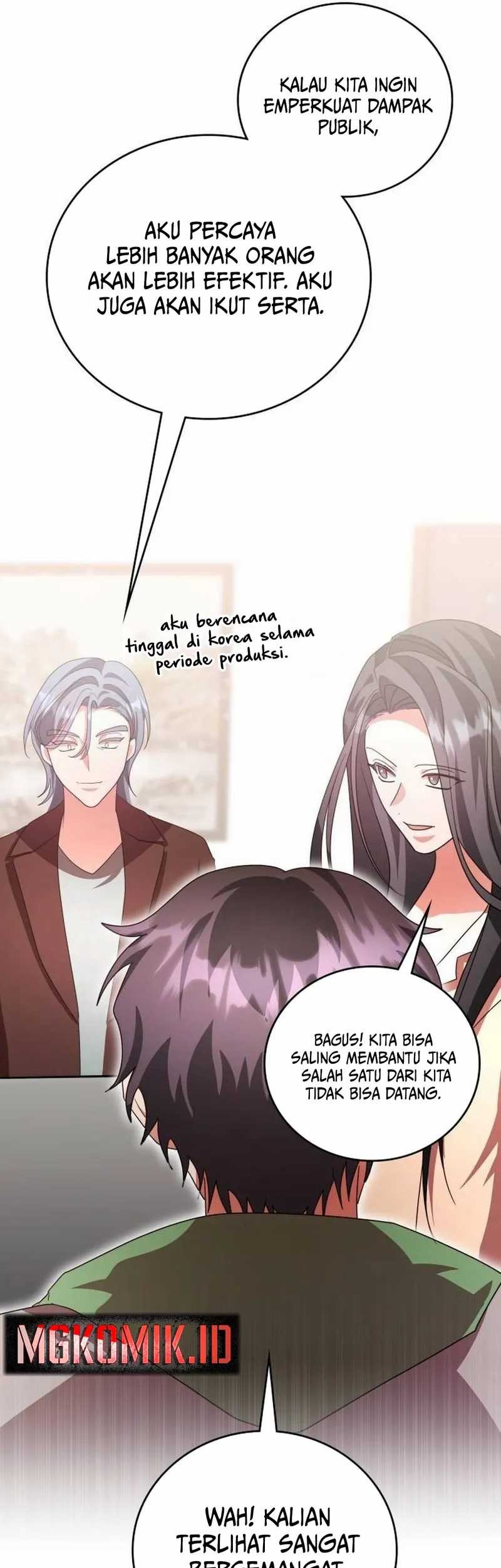 A Genius Writer’s Random Workplace (Genius Artist’s Random Studio) Chapter 62 Gambar 21