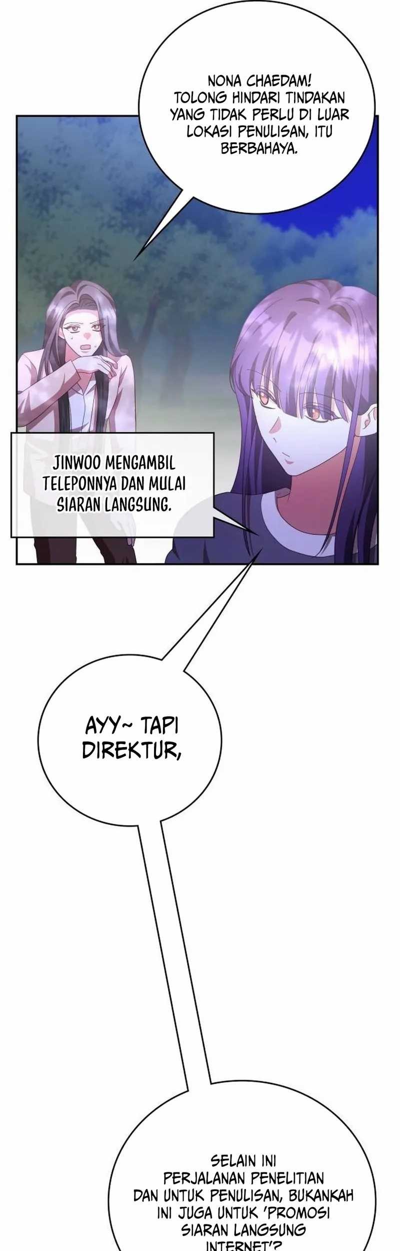 A Genius Writer’s Random Workplace (Genius Artist’s Random Studio) Chapter 62 Gambar 26