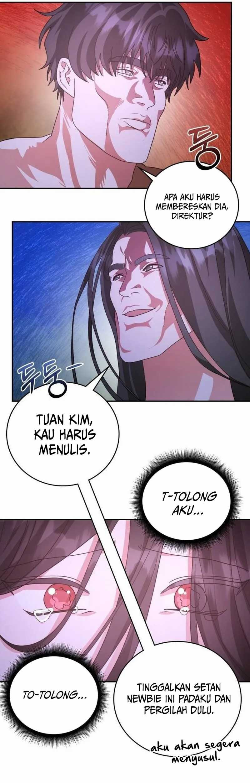 A Genius Writer’s Random Workplace (Genius Artist’s Random Studio) Chapter 62 Gambar 41