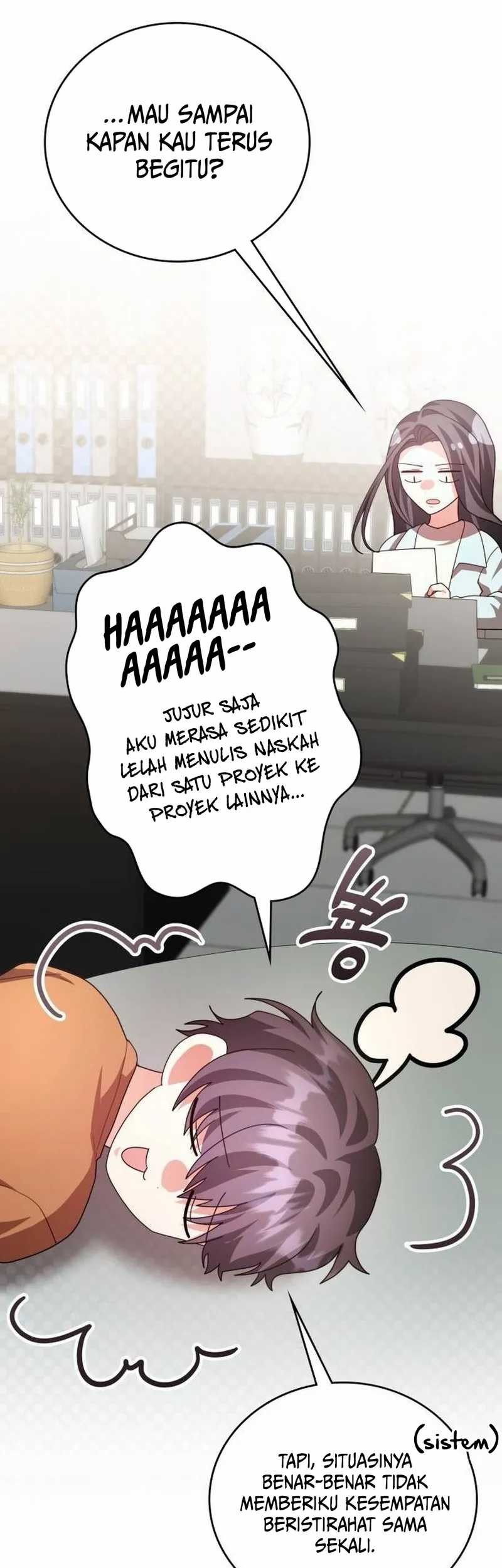 A Genius Writer’s Random Workplace (Genius Artist’s Random Studio) Chapter 62 Gambar 83