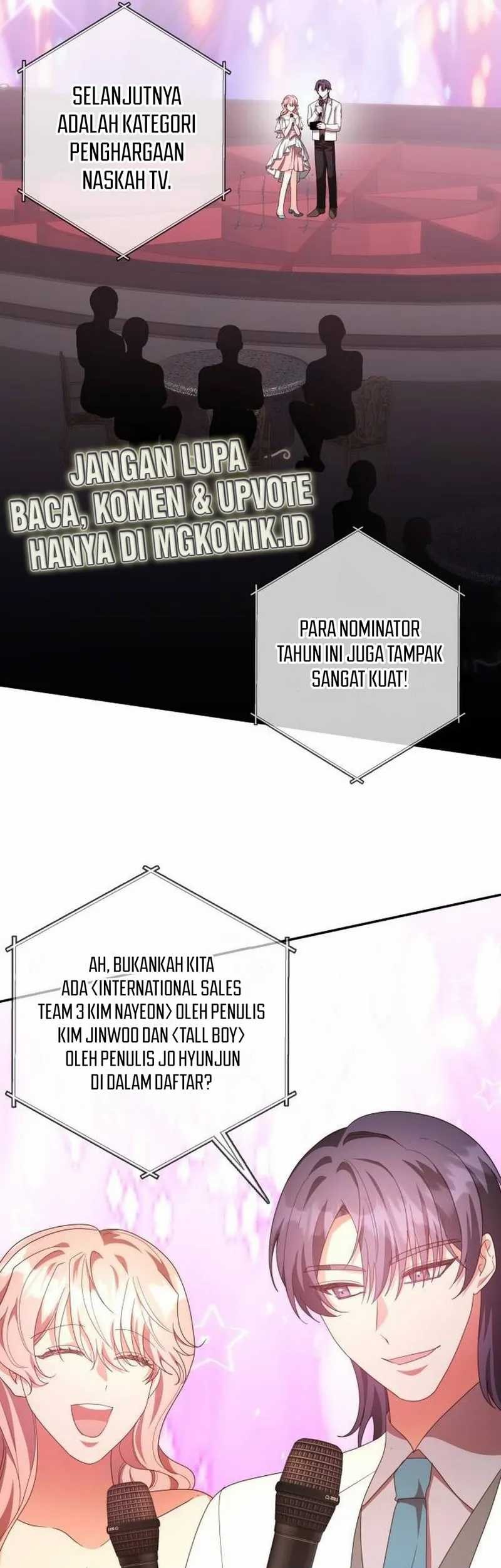 A Genius Writer’s Random Workplace (Genius Artist’s Random Studio) Chapter 62 Gambar 90