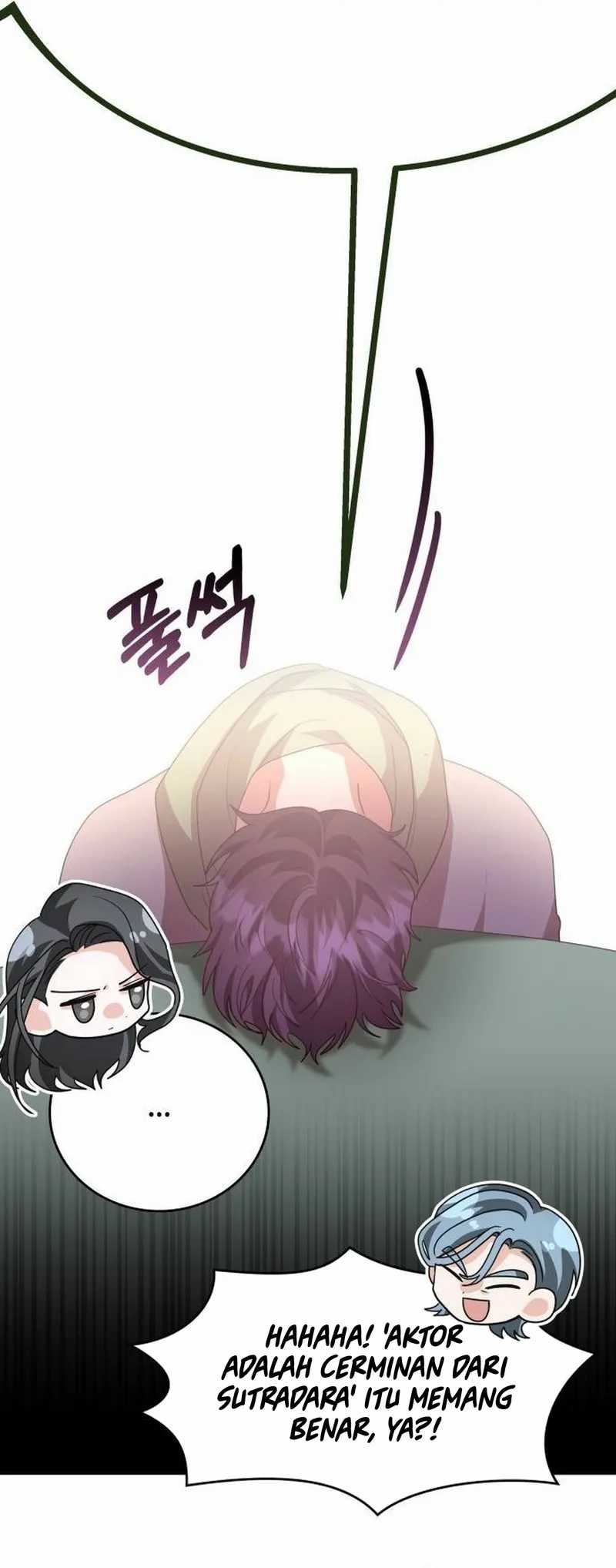 A Genius Writer’s Random Workplace (Genius Artist’s Random Studio) Chapter 62 Gambar 11