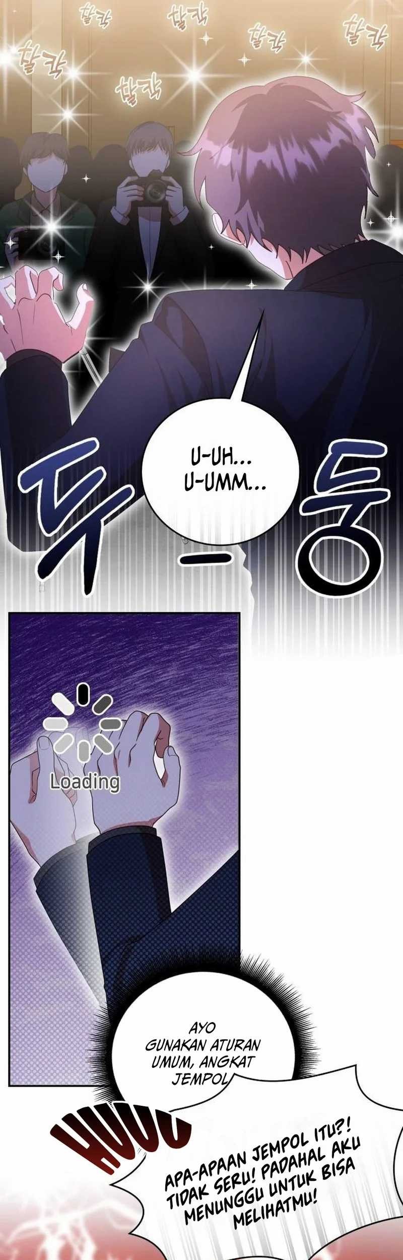 A Genius Writer’s Random Workplace (Genius Artist’s Random Studio) Chapter 63 Gambar 18