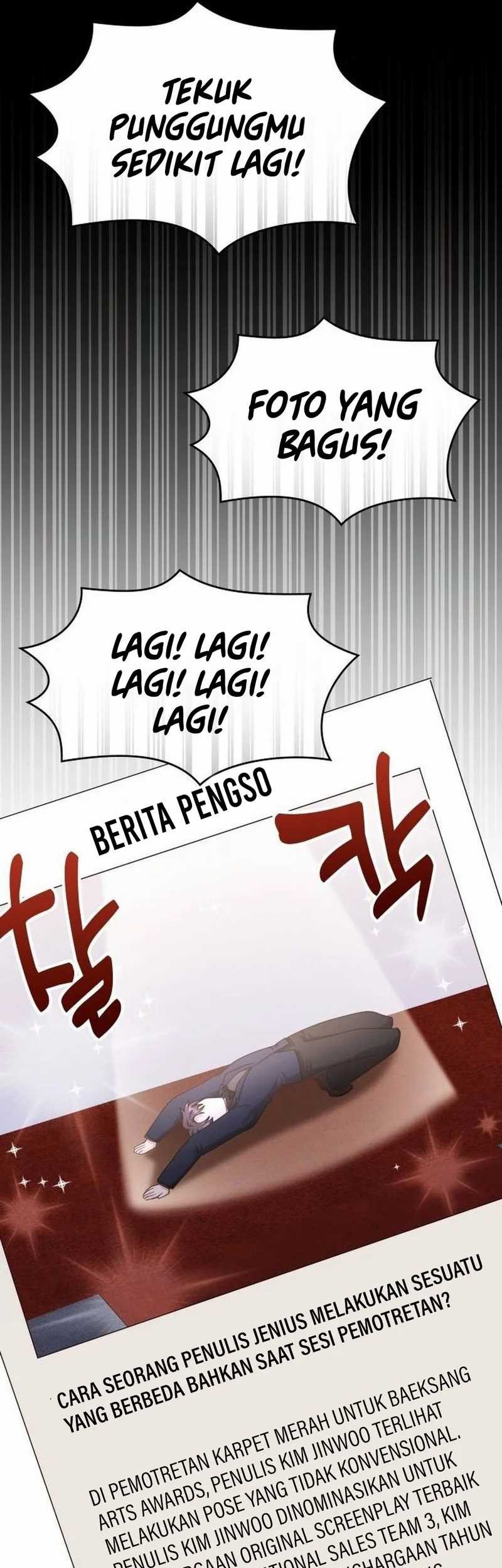 A Genius Writer’s Random Workplace (Genius Artist’s Random Studio) Chapter 63 Gambar 24