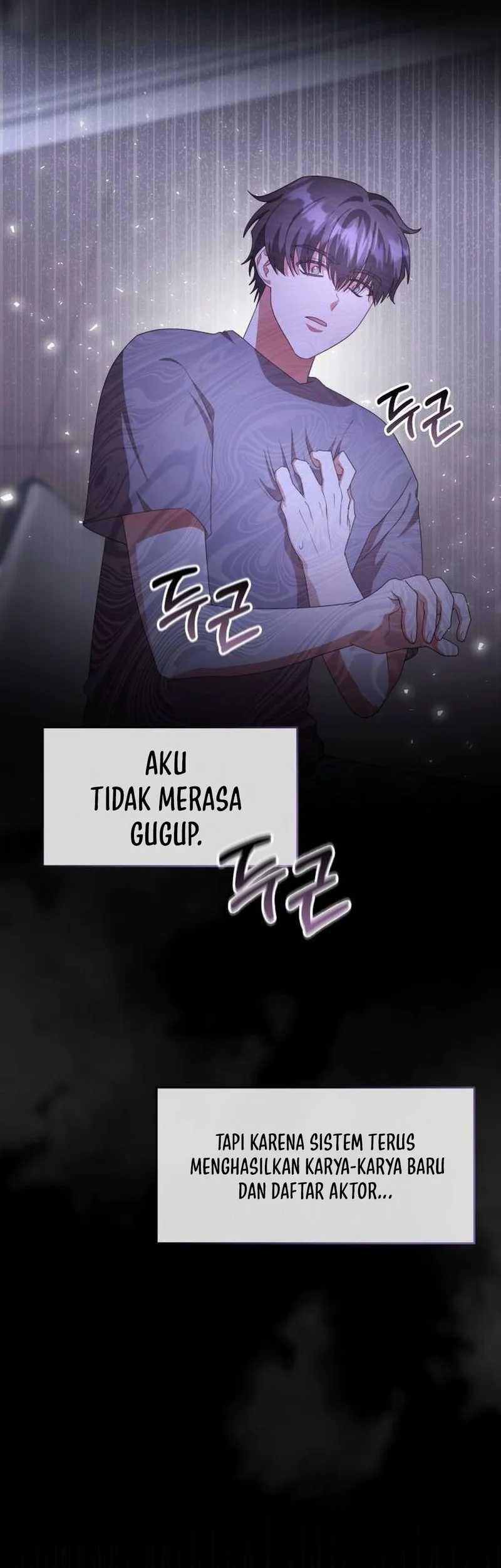 A Genius Writer’s Random Workplace (Genius Artist’s Random Studio) Chapter 63 Gambar 56