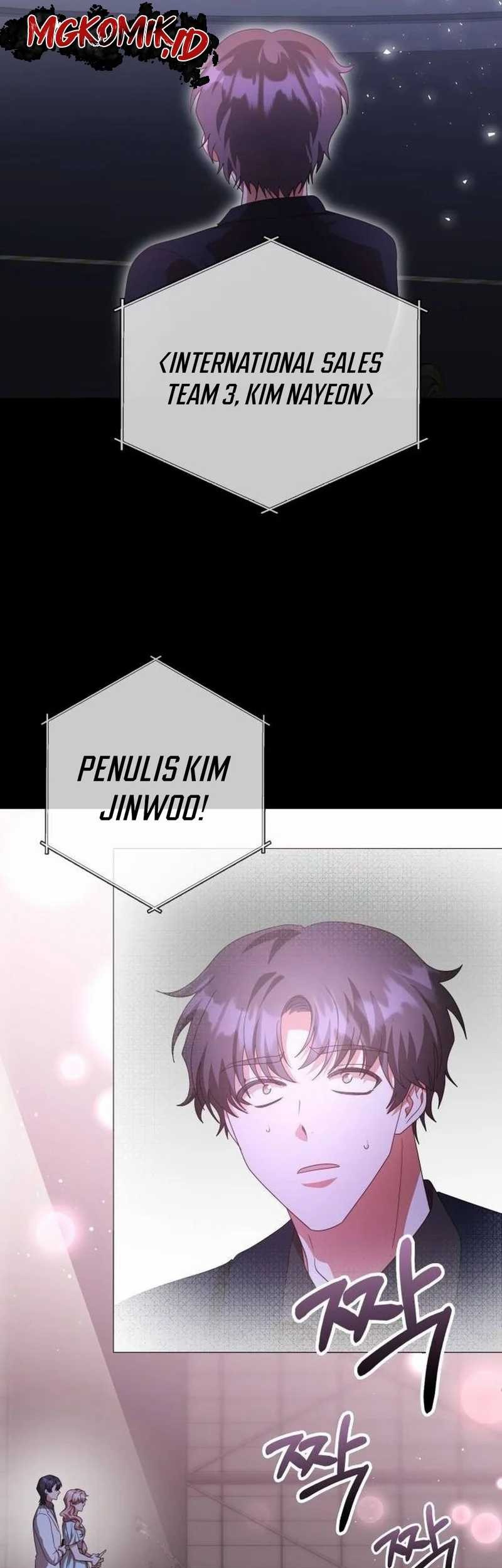 A Genius Writer’s Random Workplace (Genius Artist’s Random Studio) Chapter 63 Gambar 58