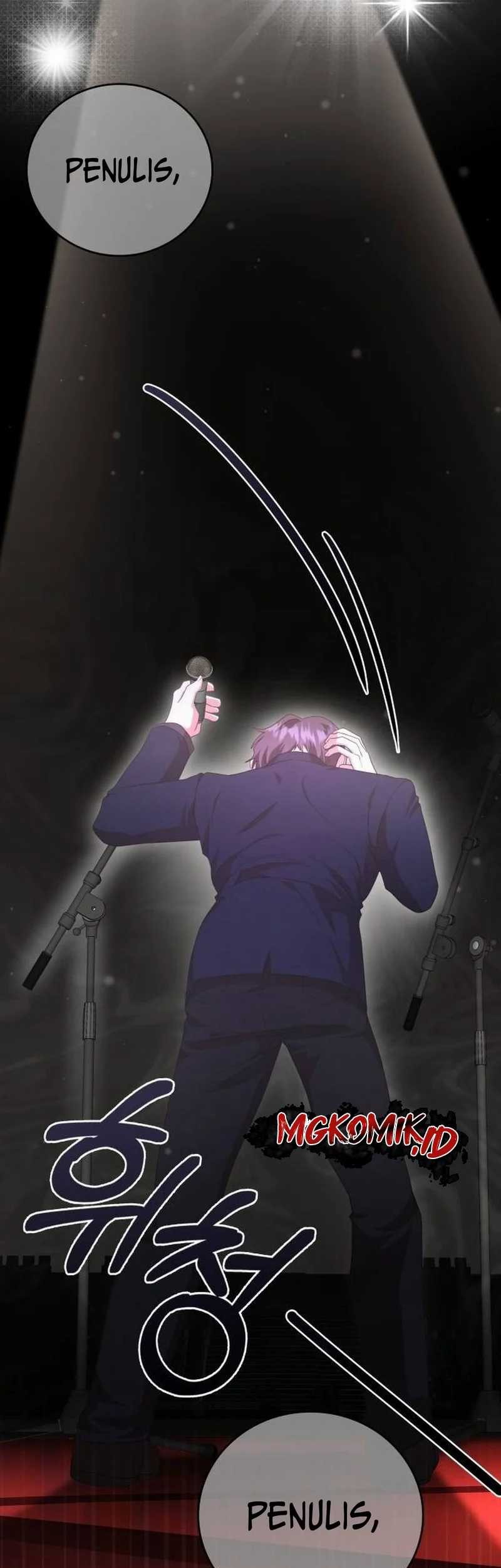 A Genius Writer’s Random Workplace (Genius Artist’s Random Studio) Chapter 63 Gambar 64