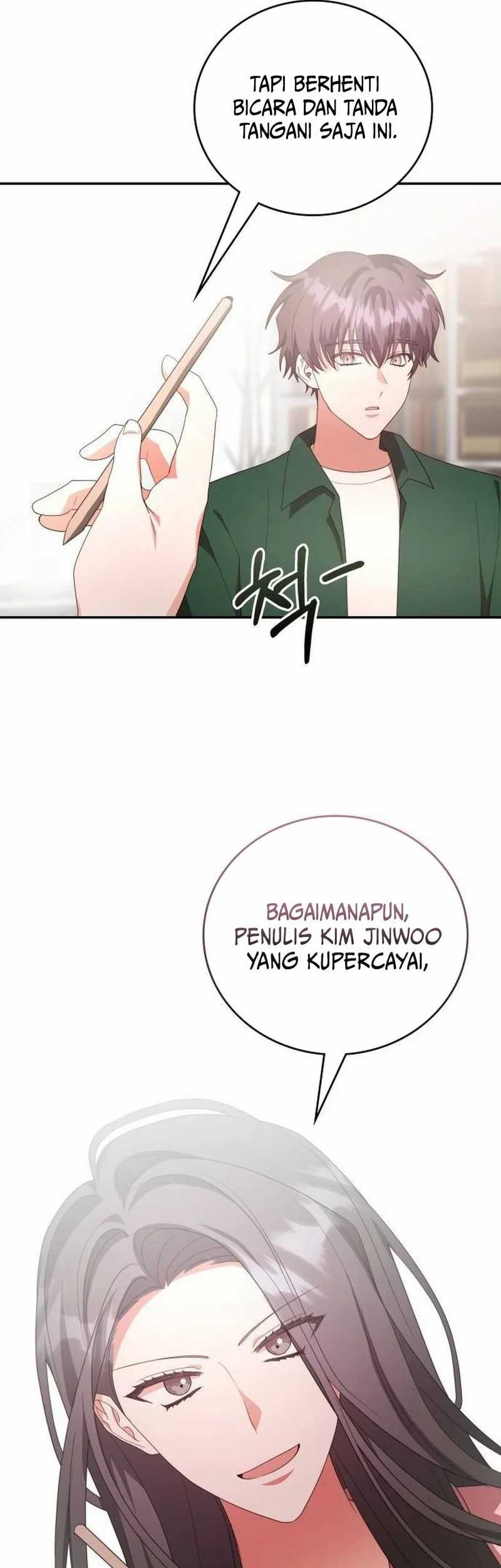 A Genius Writer’s Random Workplace (Genius Artist’s Random Studio) Chapter 63 Gambar 80