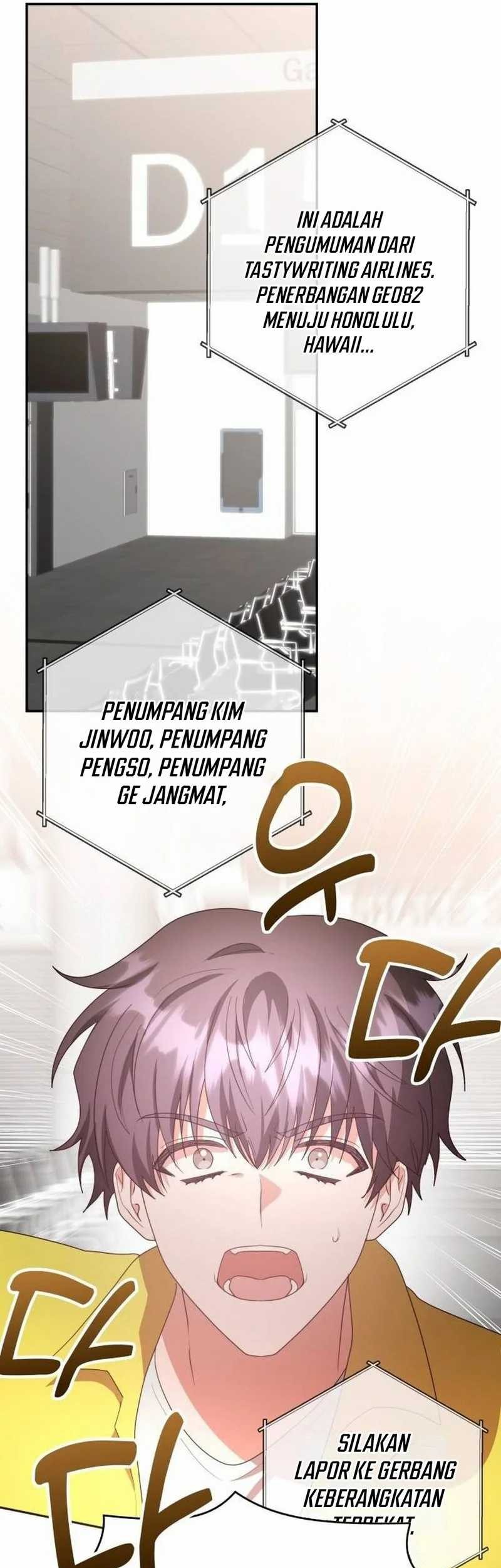 A Genius Writer’s Random Workplace (Genius Artist’s Random Studio) Chapter 63 Gambar 89
