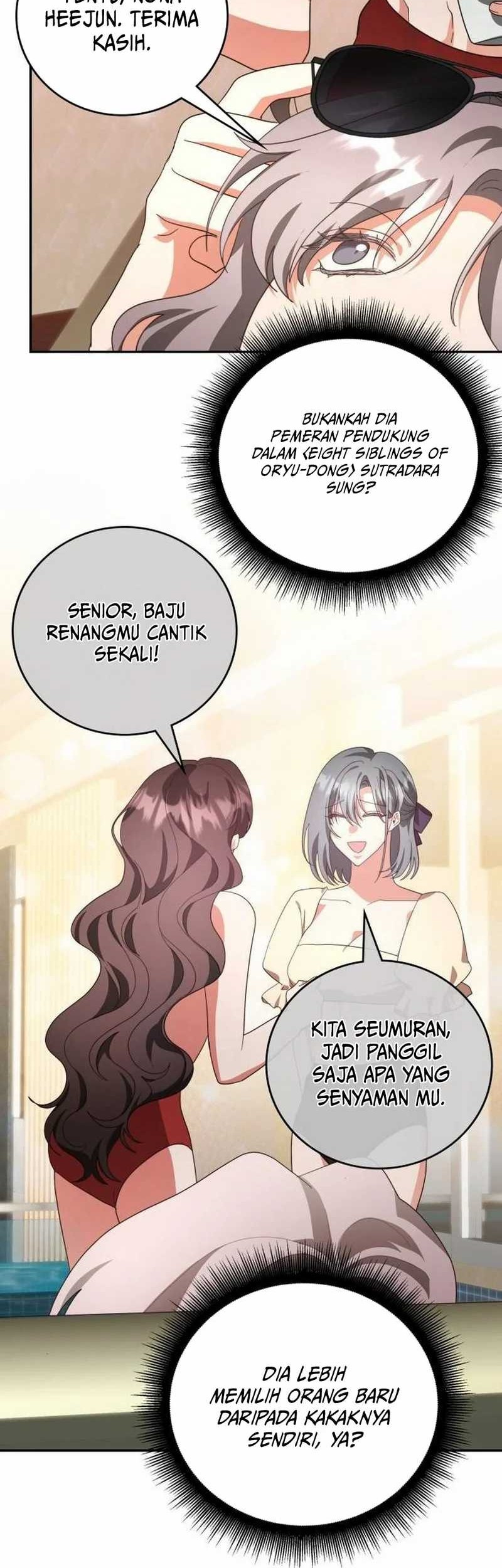 A Genius Writer’s Random Workplace (Genius Artist’s Random Studio) Chapter 64 Gambar 53