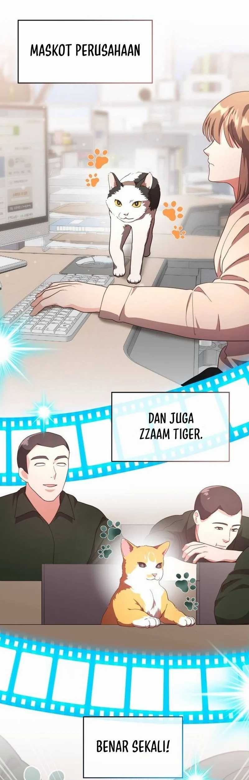 A Genius Writer’s Random Workplace (Genius Artist’s Random Studio) Chapter 66 Gambar 33