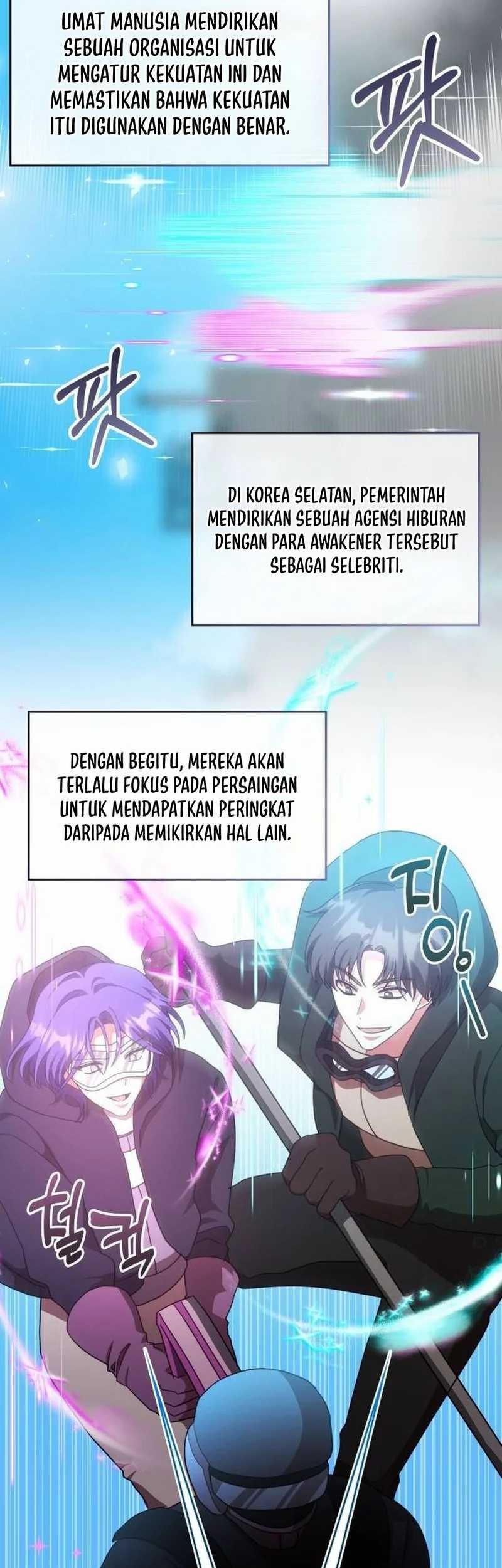 A Genius Writer’s Random Workplace (Genius Artist’s Random Studio) Chapter 66 Gambar 43