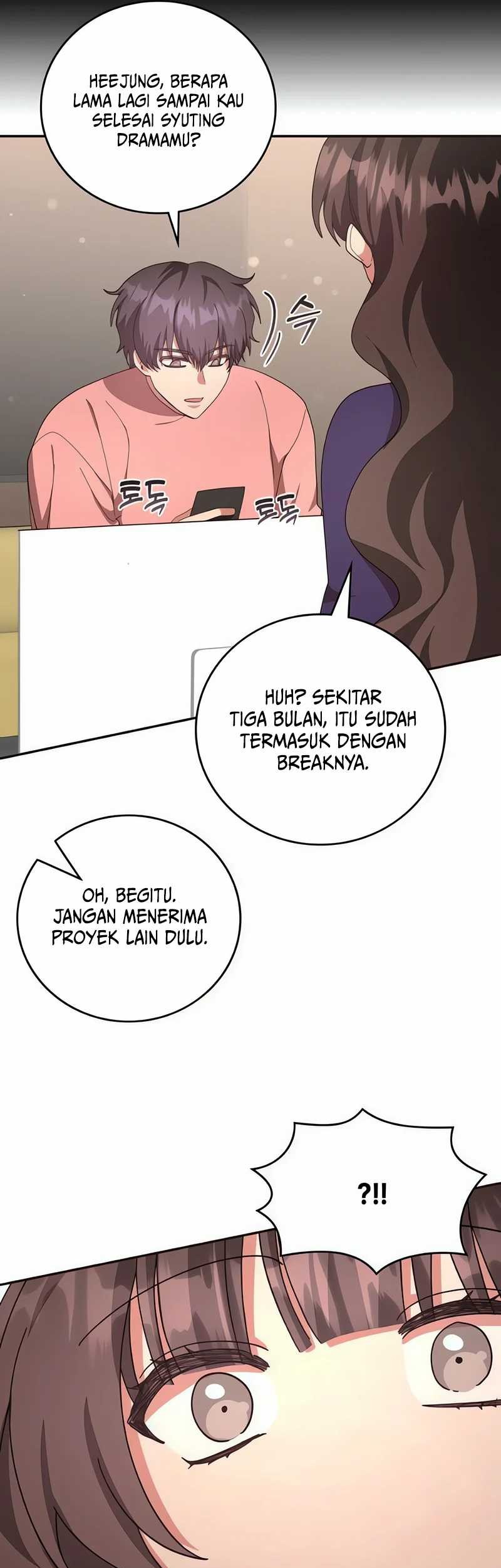A Genius Writer’s Random Workplace (Genius Artist’s Random Studio) Chapter 67 Gambar 23
